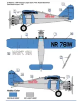 Krabice stavebnice Das Werk DW72001 německá ponorka SM U-9 v měřítku 1/72 — obrázek 2