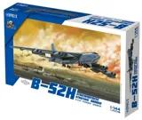 Krabice stavebnice Great Wall Hobby L1008 B-52H Stratofortress v měřítku 1/144 — obrázek 2
