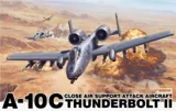 Krabice stavebnice Great Wall Hobby L4829 A-10C Thunderbolt II US Air Force v měřítku 1/48 — obrázek 2