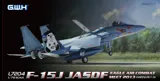 Krabice stavebnice Great Wall Hobby GWHL7204 F-15J JASDF v měřítku 1/72 — obrázek 2