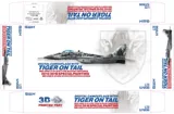 Krabice stavebnice Great Wall Hobby S7208 MiG-29AS Slovak Air Force v měřítku 1/72 — obrázek 2