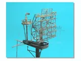 IBG Models 35060 polská 100mm houfnice Wz. 14/19 — motorizovaná verze (1/35)
