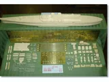 Plastiková stavebnice IBG Models 35072 polský tank 7TP dvojvěžový v měřítku 1/35 — obrázek 5