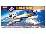 Stavebnice HK Models HKM01E06 Gloster Meteor F.4 v měřítku 1/32 — obrázek 2