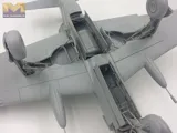Krabice stavebnice HK Models 1/32 Dornier Do 335 B-2 Zerstörer, kód HKM01E07 — obrázek 3