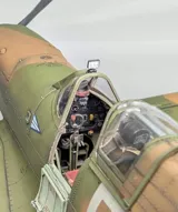 Krabice stavebnice Kotare K32002 Supermarine Spitfire Mk.Va v měřítku 1/32 — obrázek 8
