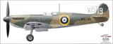 Kotare K32004 Spitfire Mk.I raná verze (1/32)