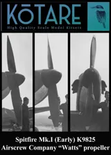 Kotare K32004 Spitfire Mk.I raná verze (1/32)