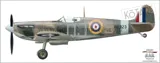 Krabice stavebnice Kotare K32006 Spitfire Mk.Vb (Early) v měřítku 1/32 — obrázek 2