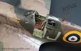 Krabice stavebnice Kotare K32006 Spitfire Mk.Vb (Early) v měřítku 1/32 — obrázek 12