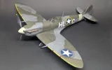 Krabice stavebnice Kotare K32006 Spitfire Mk.Vb (Early) v měřítku 1/32 — obrázek 13