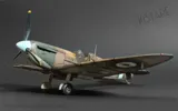 Krabice stavebnice Kotare K32006 Spitfire Mk.Vb (Early) v měřítku 1/32 — obrázek 6