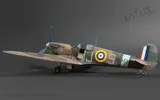 Krabice stavebnice Kotare K32006 Spitfire Mk.Vb (Early) v měřítku 1/32 — obrázek 7