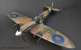 Krabice stavebnice Kotare K32006 Spitfire Mk.Vb (Early) v měřítku 1/32 — obrázek 8
