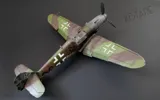 Krabice plastikové stavebnice Kotare K32009 Messerschmitt Bf 109K-4 v měřítku 1/32 — obrázek 16