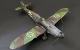 Krabice plastikové stavebnice Kotare K32009 Messerschmitt Bf 109K-4 v měřítku 1/32 — obrázek 17