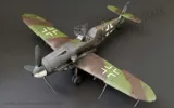 Krabice plastikové stavebnice Kotare K32009 Messerschmitt Bf 109K-4 v měřítku 1/32 — obrázek 18
