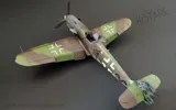 Krabice plastikové stavebnice Kotare K32009 Messerschmitt Bf 109K-4 v měřítku 1/32 — obrázek 19