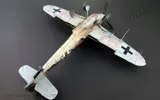 Krabice plastikové stavebnice Kotare K32009 Messerschmitt Bf 109K-4 v měřítku 1/32 — obrázek 20