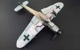 Krabice plastikové stavebnice Kotare K32009 Messerschmitt Bf 109K-4 v měřítku 1/32 — obrázek 21