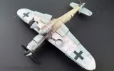 Krabice plastikové stavebnice Kotare K32009 Messerschmitt Bf 109K-4 v měřítku 1/32 — obrázek 22