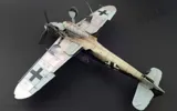 Krabice plastikové stavebnice Kotare K32009 Messerschmitt Bf 109K-4 v měřítku 1/32 — obrázek 23