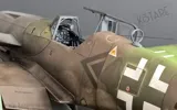 Krabice plastikové stavebnice Kotare K32009 Messerschmitt Bf 109K-4 v měřítku 1/32 — obrázek 26