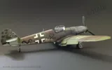 Krabice plastikové stavebnice Kotare K32009 Messerschmitt Bf 109K-4 v měřítku 1/32 — obrázek 13