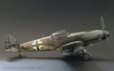 Krabice plastikové stavebnice Kotare K32009 Messerschmitt Bf 109K-4 v měřítku 1/32 — obrázek 14