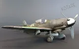 Krabice plastikové stavebnice Kotare K32009 Messerschmitt Bf 109K-4 v měřítku 1/32 — obrázek 15