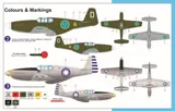 Krabice plastikové stavebnice AZ Model AZ7514 P-51B Mustang Foreign Service v měřítku 1/72 — obrázek 2