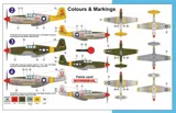 Krabice plastikové stavebnice AZ Model AZ7515 P-51B Mustang 52nd FG v měřítku 1/72 — obrázek 2