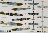 Krabice plastikové stavebnice AZ Model 1/72 Messerschmitt Bf 109F-4 Magyar — obrázek 2