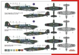 Krabice stavebnice AZ Model AZ7566 Fairey Fulmar Mk. II v měřítku 1/72 s resinem a fotolepty — obrázek 2