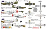 Krabice plastikové stavebnice AZ Model AZ7588 P-51B Mustang Dorsal Fin v měřítku 1/72 — obrázek 2