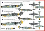 Plastiková stavebnice AZ Model 1/72 Bf 109G-3 High Altitude Gustav, krabice AZ7607 — obrázek 2