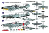 Krabice plastikové stavebnice AZ Model AZ7614 Bf 109G-6/U/N4 s FuG350 Naxos v měřítku 1/72 — obrázek 2