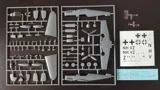 Krabice plastikové stavebnice AZ Model AZ7614 Bf 109G-6/U/N4 s FuG350 Naxos v měřítku 1/72 — obrázek 3