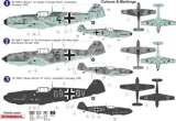 Krabice plastikové stavebnice AZ Model AZ7666 Messerschmitt Bf 109E-4/7N Night Fighter 1/72 — obrázek 2