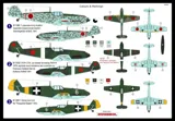 Krabice plastikové stavebnice AZ Model AZ7676 Messerschmitt Bf 109E-3/7 Special Marking v měřítku 1/72 — obrázek 2