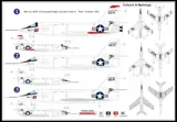 Plastiková stavebnice AZ Model 1/72 Bell X-2 Starbuster, katalogové číslo AZ7680 — obrázek 2