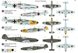 Krabice stavebnice AZ Model AZ7807 Bf 109E-1 Experten 2 v měřítku 1/72 — obrázek 2