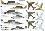 Krabice stavebnice AZ Model 1/72 Heinkel He 162C Salamander, německý proudový stíhač — obrázek 2