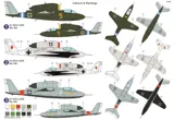 Krabice plastikové stavebnice AZ Model 1/72 Heinkel He 162A-9 Salamander JG 300 — obrázek 2