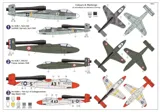 Krabice plastikové stavebnice AZ Model 1/72 Heinkel He 162B-1 Volksjäger 46, kód AZ7851 — obrázek 2
