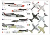 Krabice plastikové stavebnice AZ Model 1/72 Heinkel He 162B-2 Volksjäger 46 — obrázek 2