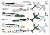 Krabice plastikové stavebnice AZ Model 1/72 Heinkel He 162B-5 Volksjäger 46 — obrázek 2