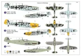 Krabice plastikové stavebnice AZ Model 1/72 Bf 109F-1 Fridrich are coming, kód AZ7859 — obrázek 2