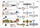 Krabice plastikové stavebnice AZ Model 1/72 Gloster Gauntlet Mk.I, kód AZ7866 — obrázek 2