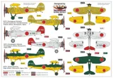 Krabice plastikové stavebnice AZ Model AZ7881 Yokosuka K5Y1 Willow v měřítku 1/72 — obrázek 2